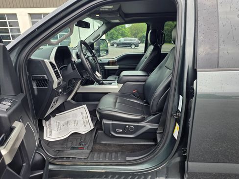 Used 2018 Ford F150 Lariat AWD/4WD image 15