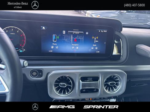 Certified 2025 Mercedes-Benz G 550 image 24