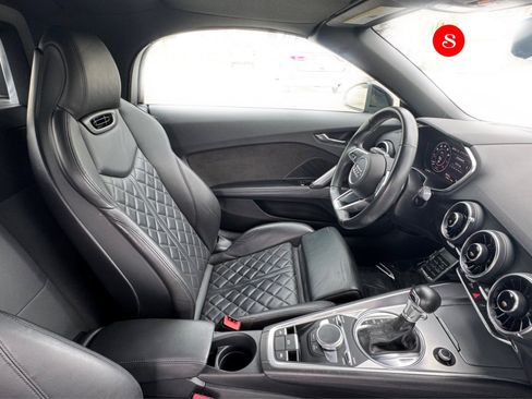 Used 2018 Audi TT 2.0T w/ Technology Package image 16