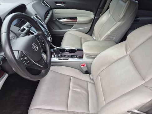 Used 2015 Acura TLX w/ Technology Package FWD image 12