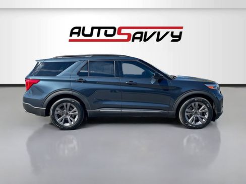 Used 2023 Ford Explorer XLT w/ Equipment Group 202A RWD image 8