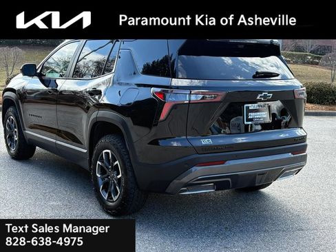 Used 2025 Chevrolet Equinox ACTIV w/ Safety and Technology Package image 4