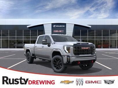 New 2026 GMC Sierra 2500 AT4 w/ AT4 Preferred Package