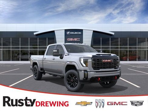 New 2026 GMC Sierra 2500 AT4 w/ AT4 Preferred Package AWD/4WD image 1