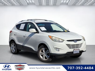 Used 2013 Hyundai Tucson GLS