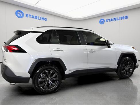 Used 2023 Toyota RAV4 XLE Premium AWD/4WD image 10