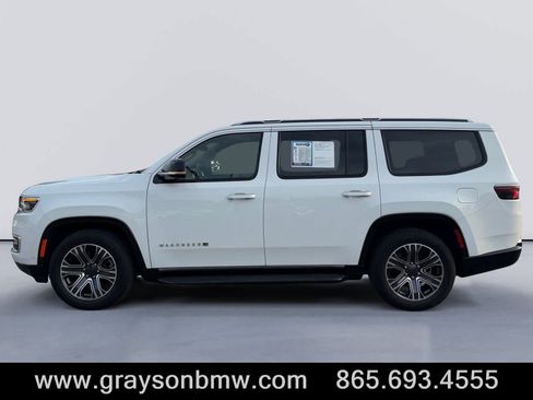 Used 2024 Jeep Wagoneer Series II w/ Convenience Group I AWD/4WD image 6