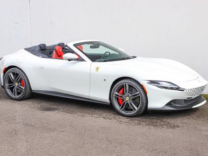 Certified 2026 Ferrari Roma Spider