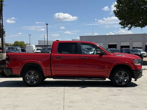 Used 2021 RAM 1500 Lone Star w/ Built-to-serve Edition AWD/4WD image 3