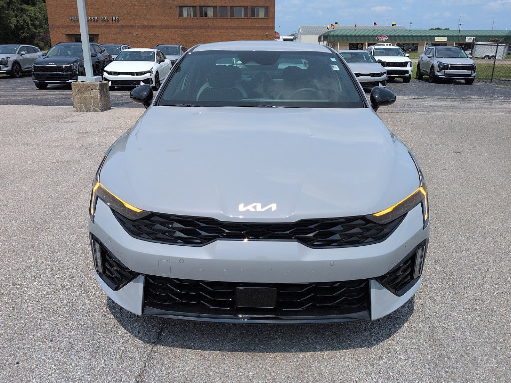 New 2026 Kia K5 GT-Line FWD image 3