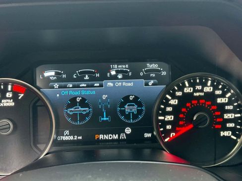 Used 2018 Ford F150 Raptor w/ Equipment Group 802A Luxury image 27