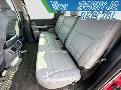 Used 2025 Ford F150 Lightning Flash image 24