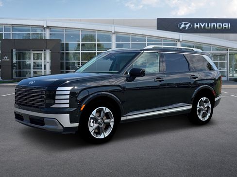 New 2026 Hyundai Palisade Limited AWD/4WD image 2