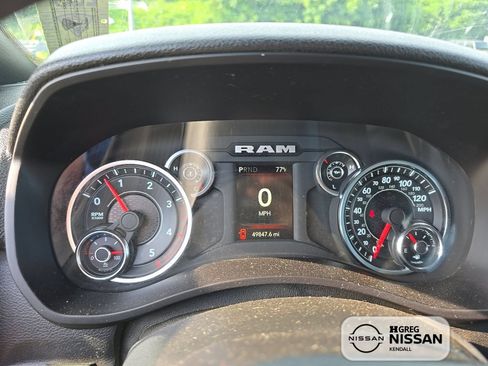 Used 2023 RAM 2500 Tradesman AWD/4WD image 10