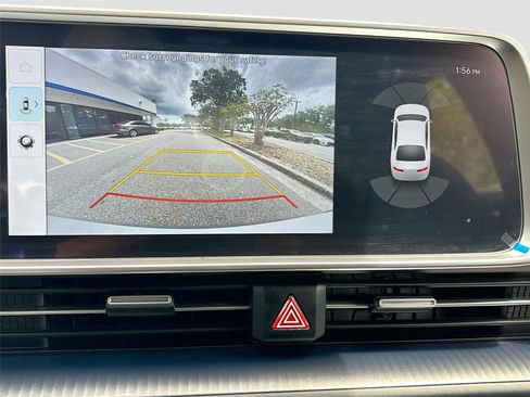 Used 2024 Hyundai Ioniq 6 SE RWD image 14