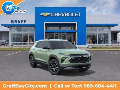 New 2026 Chevrolet TrailBlazer ACTIV w/ Driver Confidence Package