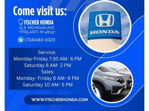 New 2026 Honda CR-V EX-L image 7