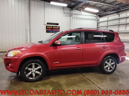 Used 2010 Toyota RAV4 Limited AWD/4WD image 5