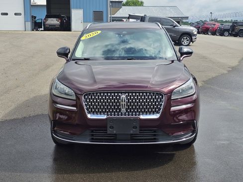 Used 2020 Lincoln Corsair Standard image 8