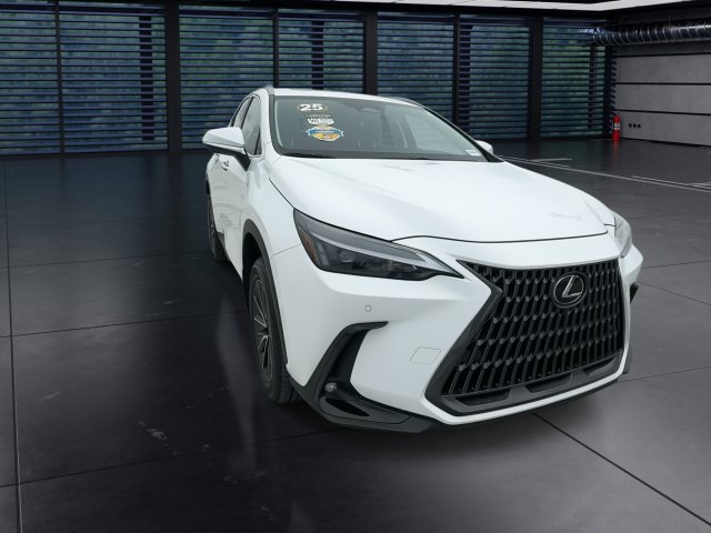 Certified 2026 Lexus NX 350 AWD w/ Accessory Package (K3) image 3