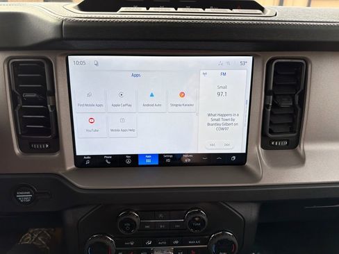 New 2026 Ford Bronco Outer Banks w/ Sasquatch Package image 28