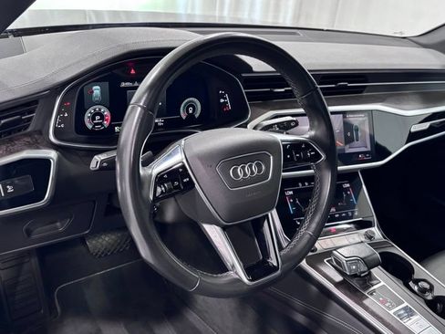 Used 2021 Audi A6 3.0T allroad Premium Plus w/ Executive Package AWD/4WD image 10