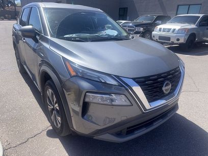 Used 2023 Nissan Rogue SV