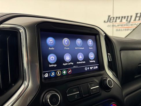 Used 2021 Chevrolet Silverado 1500 LT Trail Boss w/ Convenience Package II AWD/4WD image 15