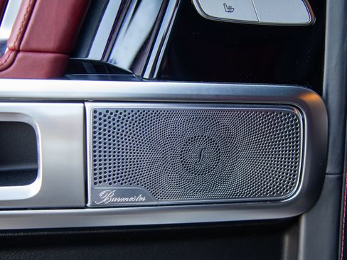Used 2022 Mercedes-Benz G 63 AMG 4MATIC image 27