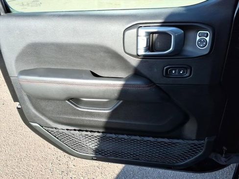 Used 2021 Jeep Wrangler Unlimited Rubicon w/ LED Lighting Group image 10