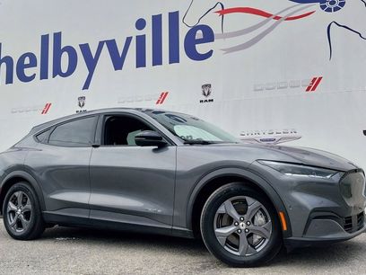 Used 2023 Ford Mustang Mach-E Select