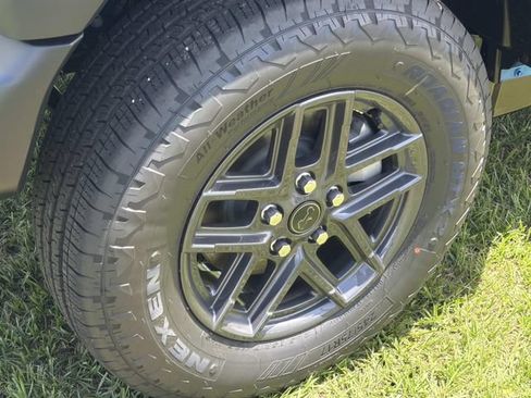 New 2026 Jeep Wrangler Unlimited Sport AWD/4WD image 18