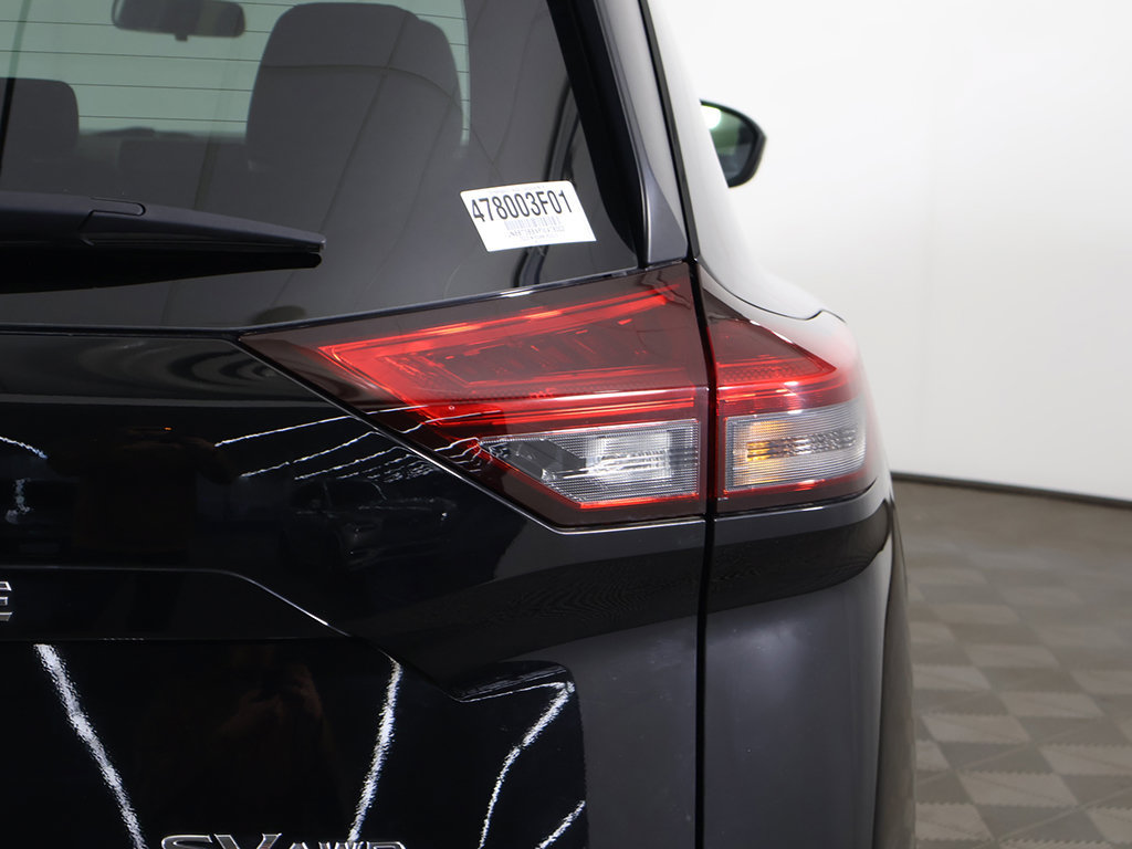 Used 2023 Nissan Rogue SV w/ SV Premium B Package AWD/4WD image 16