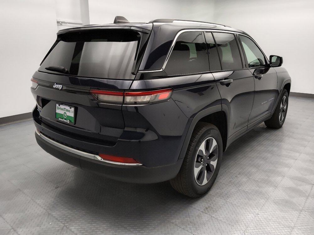 Used 2022 Jeep Grand Cherokee Limited 4xe AWD/4WD image 9