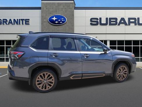 Certified 2025 Subaru Forester Sport AWD/4WD image 11