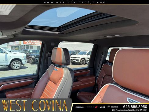 Used 2024 GMC Sierra 2500 Denali Ultimate w/ Max Trailering Package AWD/4WD image 29