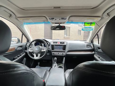 Used 2015 Subaru Outback 3.6R Limited AWD/4WD image 17