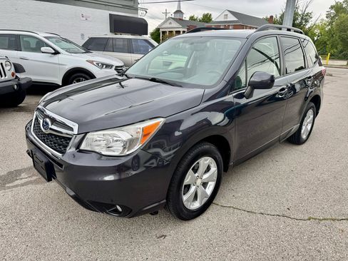Used 2015 Subaru Forester 2.5i Premium w/ All-Weather Package image 3