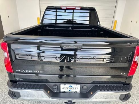 New 2025 Chevrolet Silverado 1500 LT image 28