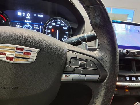 Used 2020 Cadillac CT4 V w/ Climate Package image 31