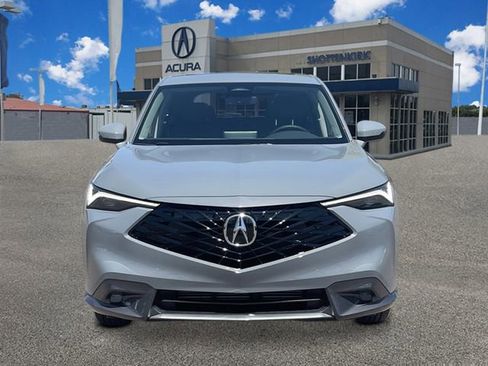 New 2025 Acura ADX FWD image 8