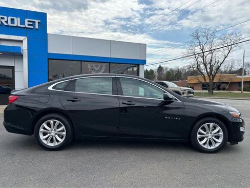 Used 2023 Chevrolet Malibu LT image 12