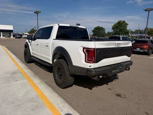 Used 2018 Ford F150 Raptor w/ Equipment Group 802A Luxury AWD/4WD image 10