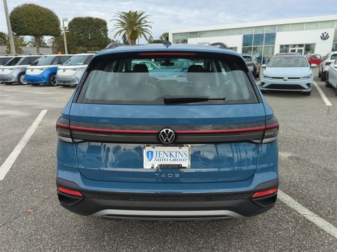 New 2026 Volkswagen Taos S image 7