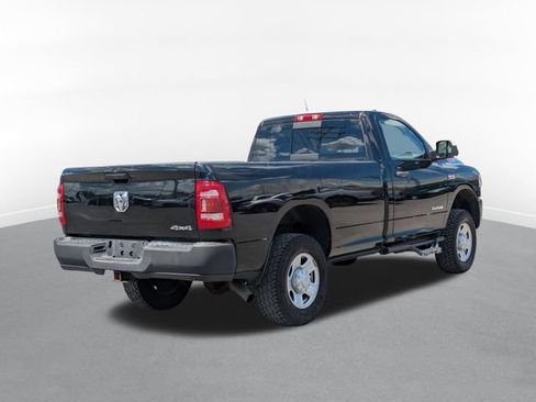 Used 2020 RAM 3500 Tradesman AWD/4WD image 3
