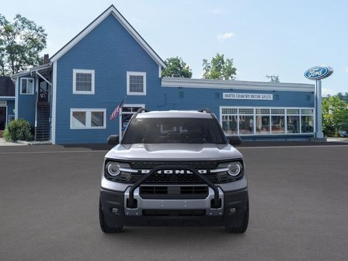 Used 2025 Ford Bronco Sport Big Bend AWD/4WD image 6