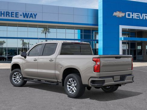 New 2026 Chevrolet Silverado 1500 RST w/ Safety Package image 3