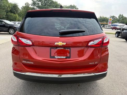 Certified 2020 Chevrolet Equinox LT w/ Driver Convenience Package AWD/4WD image 4