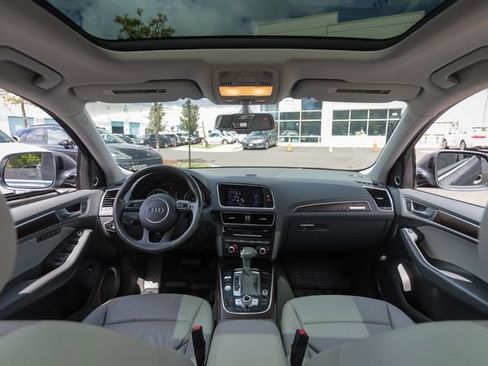 Used 2015 Audi Q5 3.0T Premium Plus AWD/4WD image 40