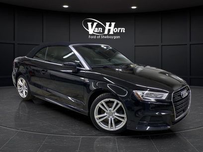Used 2018 Audi A3 2.0T Premium Plus w/ Premium Plus Package